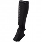 Протектори за Крака - VENUM KONTACT SHINGUARDS AND INSTEP - COTTON / BLACK / BLACK​